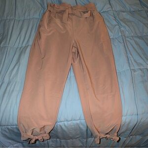 Grace Karin Tan Pants